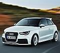 Audi A1 quattro